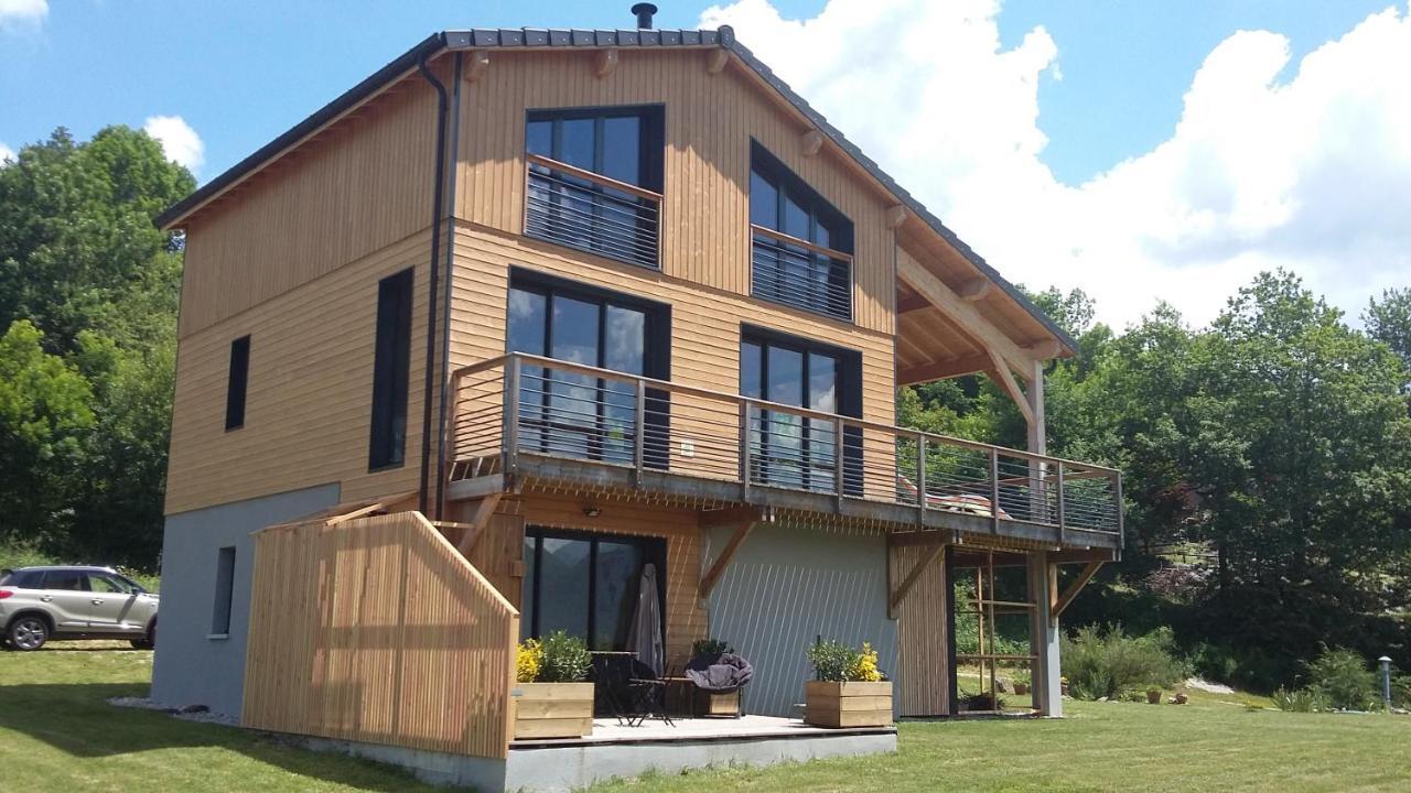 Chalet La Veilla Ax-les-Thermes Buitenkant foto