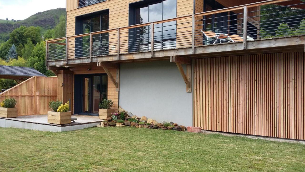 Chalet La Veilla Ax-les-Thermes Buitenkant foto