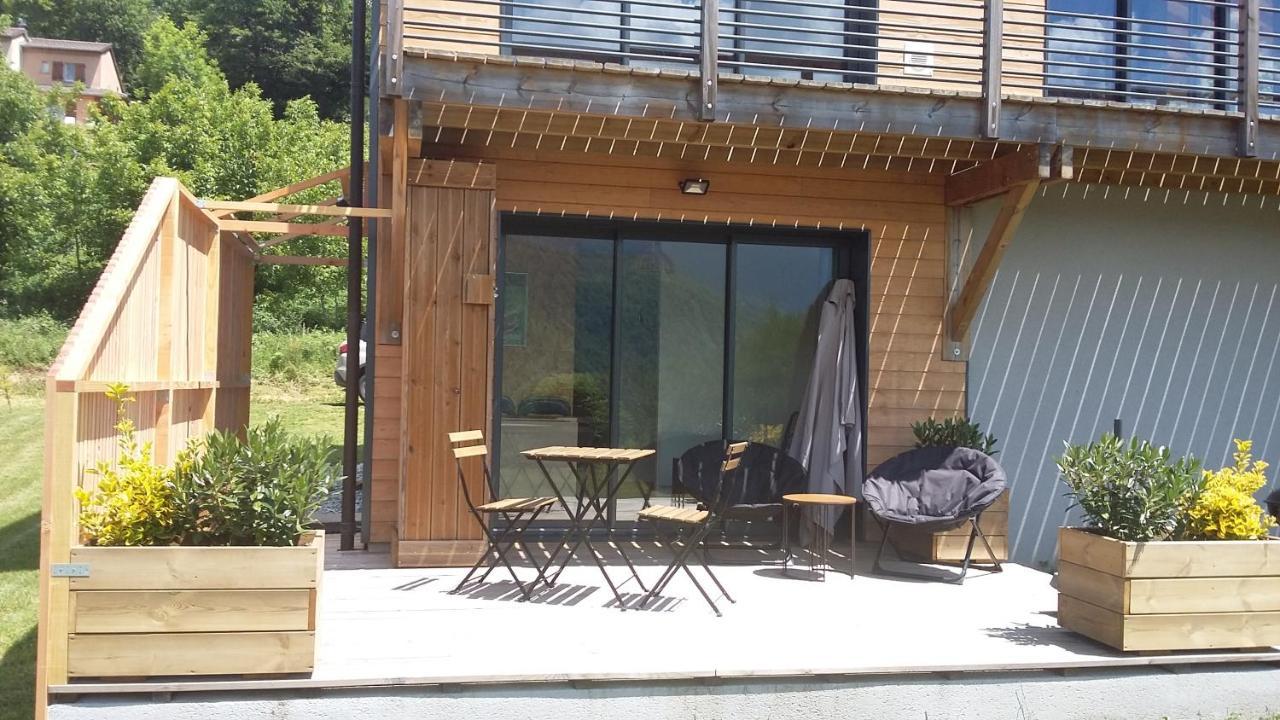 Chalet La Veilla Ax-les-Thermes Buitenkant foto