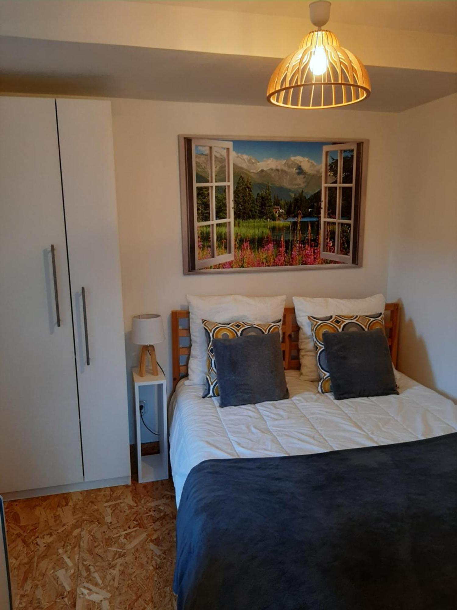 Chalet La Veilla Ax-les-Thermes Buitenkant foto