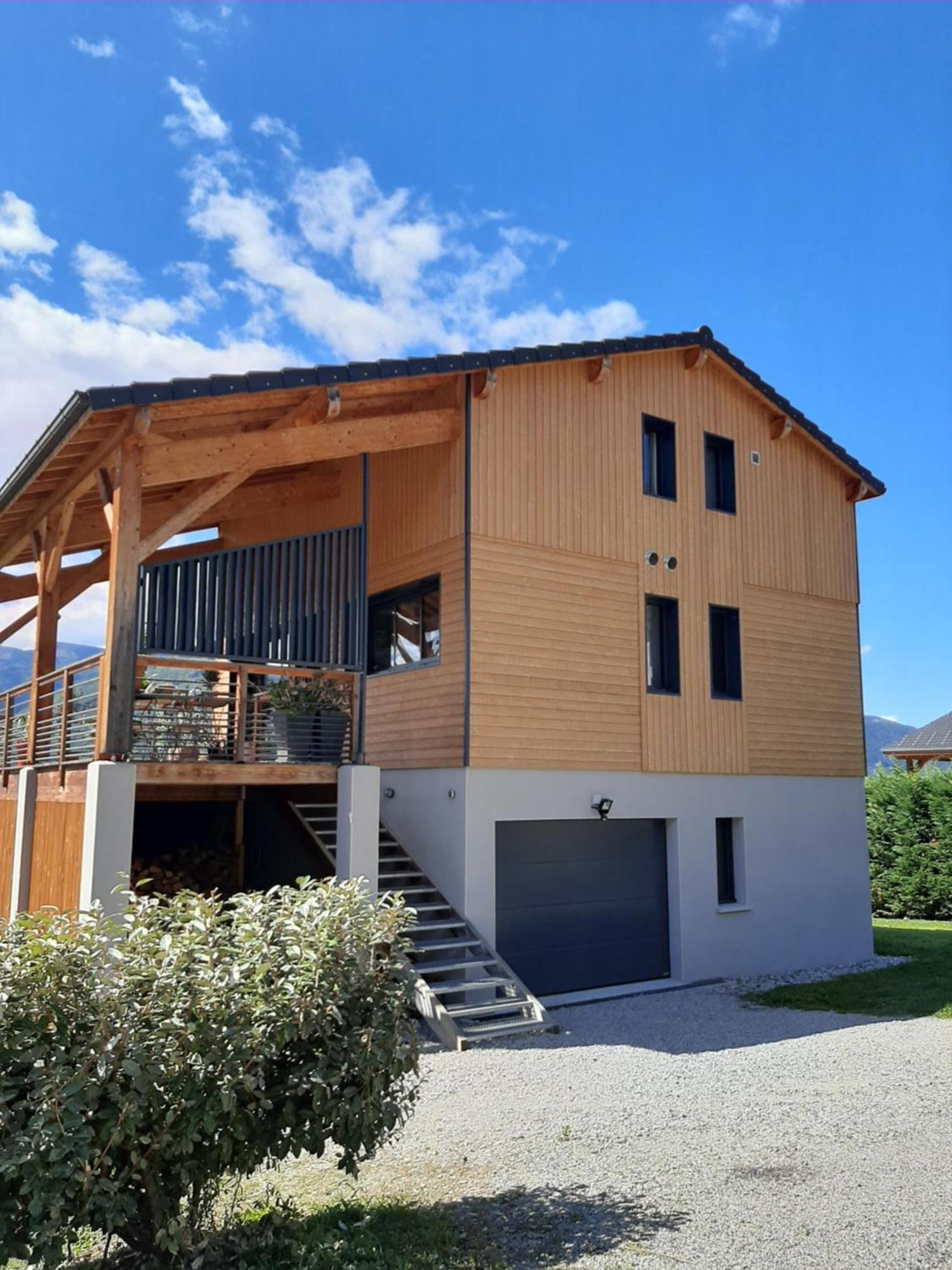Chalet La Veilla Ax-les-Thermes Buitenkant foto